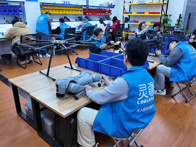 学员维修实训
